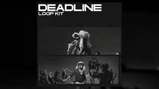 FREE Future Loop Kit - Deadline (Future, Metro Boomin, Dark, 21 Savage, Nardo Wick Loop Kit 2024)