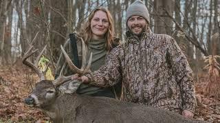 Northern WI PUBLIC Land GIANT BUCK