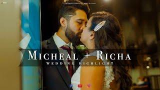 MICHEAL & RICHA | WEDDING HIGHLIGHT | CineBold Productions | Sydney | 2020