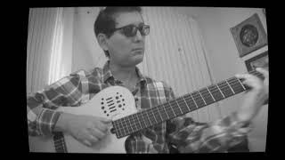 Look to the sky (Tom Jobim) played on Godin multiac nylon HG