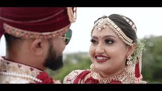 Diu Wedding Highlight ll Mahndra weds Heena ll  TK Production Film