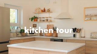 Kitchen Tour | Favourite kitchenware & organization products