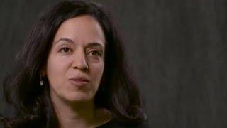 2016 Federal Invest In What Works Index Event: Profile Video (Negar Akhavi, USAID)