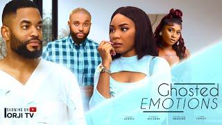 GHOSTED EMOTIONS - CHIKE DANIEL/ECHELON MBADIWE/TOMMY ROLAND/NIGERIAN MOVIES 2024 LATEST FULL MOVIES