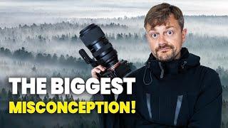 What ALL beginners get WRONG about photography!