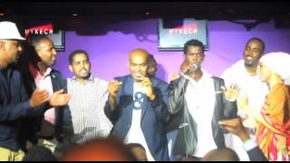 Halis Jaceyl | Abdi Dajiye | LIVE SHOW Rotterdam | Producer and Director Abdiweli Garyare