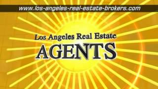 Los Angeles real estate agents