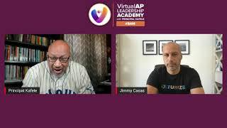 Jimmy Casas | School Culture is EVERYTHING #VirtualAPLeadershipAcademy #WEEK 82