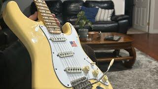 How to FIX your Yngwie Malmsteen Strat