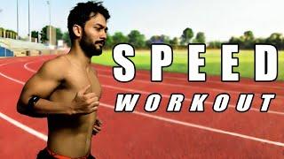 HOW TO INCREASE RUNNING SPEED QUICKLY