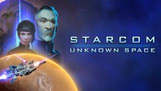 Starcom: Unknown Space - Second Star to the Right