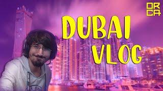 Dubai Vlog - ویلاگ دبی، حمل و نقل!