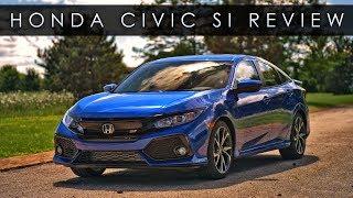 Review | 2017 Honda Civic Si | Tuff Enough to Tickle the Fickle