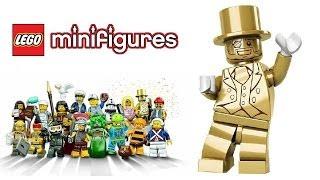 Lego Minifigures Series 10 (71001) | LegoŚwiat