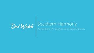 New Homes in Nashville | Southern Harmony | Home Builder | Del Webb