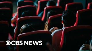 Movie theaters eye new tactics to improve ticket sales