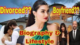 Tuba Büyüküstün Biography and Lifestyle | Personal Life, Career and Interests.