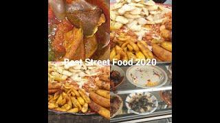 BEST STREET FOOD IN ABUJA,NIGERIA