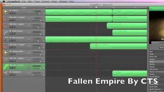 Fallen Empire by CTS (Original Score)