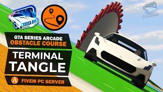 GTA Series Arcade Obstacle Challenge - Terminal Tangle