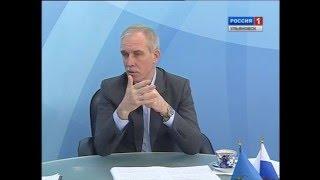 "Прямой" эфир на ГТРК "Волга" 26 марта 2016 года