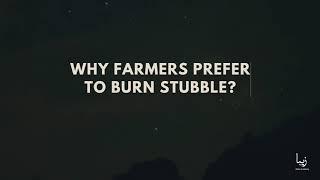 Stubble Burning: Its Effect on Environment and Health