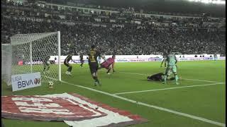 Así fue el Gol de Ángel Mena que puso a León en la final