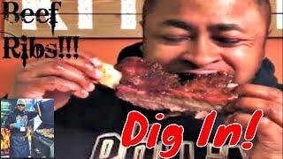 The Art of Smoking Beef Back Ribs - How to Smoke Ribs