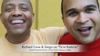 Richard Cave Carimi & T-Micky (HMI VIDnews #46) May 2012