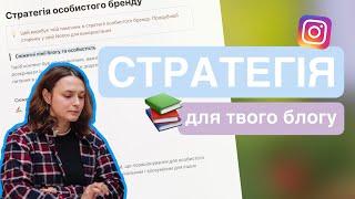 ТОП-поради для розвитку блогу 2023-2024 | Стратегія особистого бренду