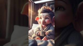 Mere Ganpati Deva//Ganesh song #ganesha #ganeshchaturthi #trending #shorts #ytshots #youtubeshorts