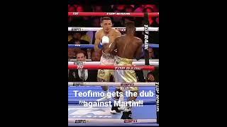 Teofimo beats Martin by UD like and subscribe!! #boxing #boxinghype #teofimolopez