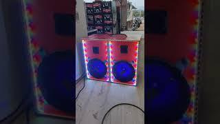 #RajRadiosBundi Raj Radios 9509539095 Lighting Spekers With Water Proof Speakers