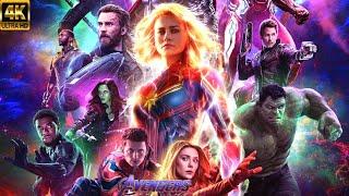 Avengers: Endgame Full English Movie 2019 | Robert Downey Jr.| Chris Evans | Review And Facts