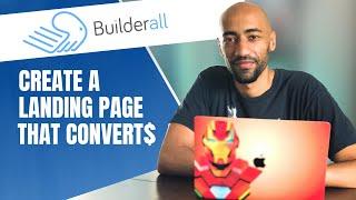 How To Create A Landing Page With Builderall