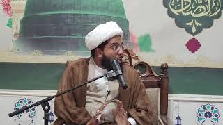 Hujjatul Islam Muhammad Hussain Suratwala Sb - Hafta-e-Wahdat