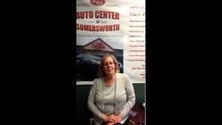 Marie at Key Auto of Somersworth