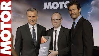 Australian Motoring Awards behind the scenes | MOTOR