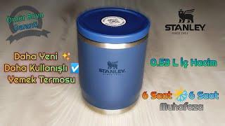 BİM'de 999 TL'ye Satılan Stanley To-Go Food Jar 0,53 L Paslanmaz Çelik Yemek Termosu İncelemesi