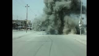 Army Route Clearance IED Disposal Mosul, Iraq