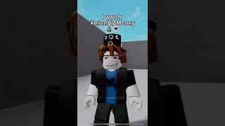 omg kellan coment on mi vidio  #roblox #shorts