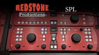 SPL DMC Mastering Console @ MusikMesse 2018