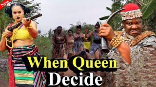 New Released Epic Movie [ WHEN QUEEN DECIDE 5&6 ] - Ugezu J Ugezu, Kenechukwu Eze Latest 2025 Movie