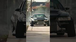 Man line at Project Torque HQ full video on my Youtube Channel! #cardrifting #1jz #drift #jzx100