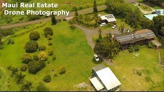 Maui Real Estate - The Best Drone Photography for Real Estate in Maui Hawaii