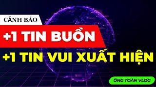 CẢNH BÁO: XUẤT HIỆN 1 TIN BUỒN VÀ 1 TIN VUI Ở THỊ TRƯỜNG | ĐẦU TƯ CHỨNG KHOÁN