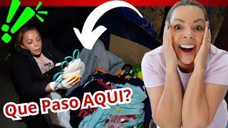 QUE PASO ESTA TIENDA TIRÓ TODA SU MERCARCIA A LA BASURA#NoemyBLaSalvadoreña