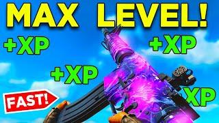 *EASY WEAPON XP AND CAMOS* FASTEST WAY To Level Up Guns In Black Ops 6! (Level Up Guns Fast BO6)