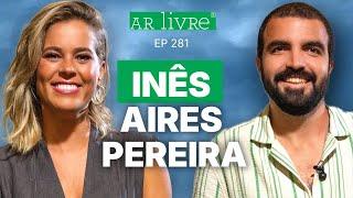 Ar Livre | Ep 281 - Roast a homens, petas, expressão da sexualidade e ténis com Inês Aires Pereira