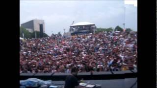 Ricardo Villalobos @ Movement 2011 - Vitamin Water Stage - May 29th - Detroit - part 1 of 2